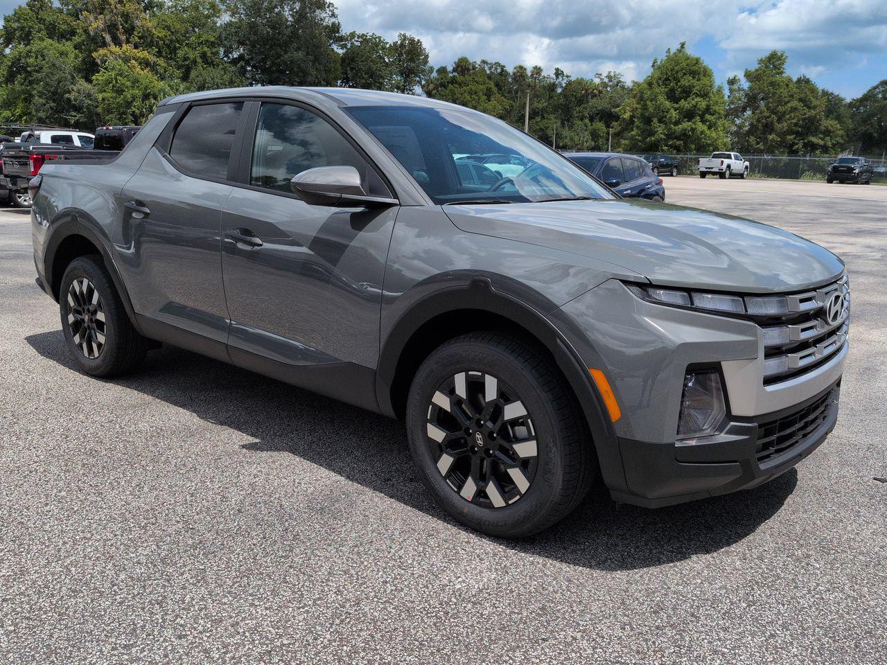 New 2027 Hyundai Santa Cruz SE FWD Truck Crew Cab