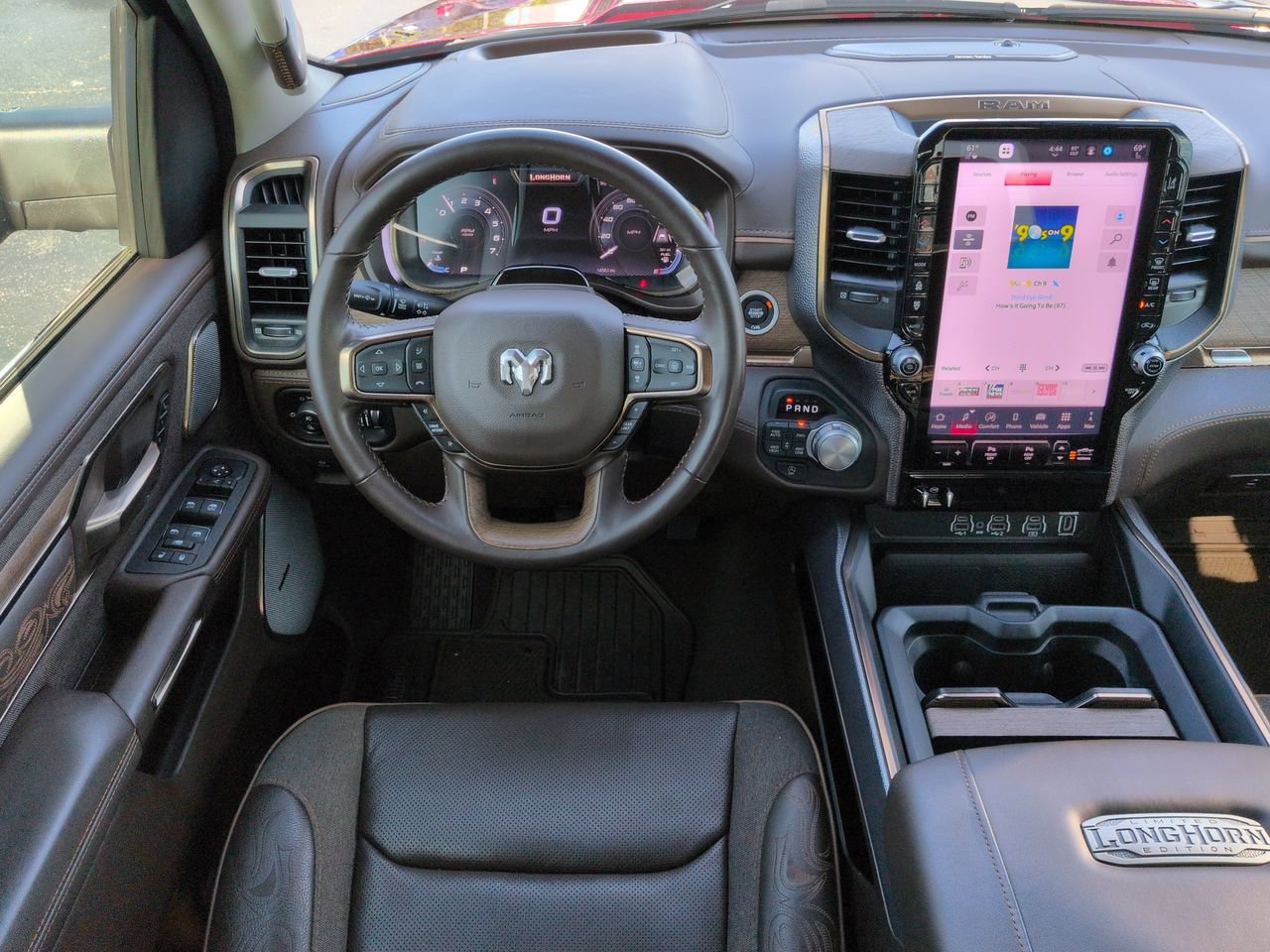 2025 RAM Ram 1500 Pickup Limited Longhorn - Photo 16