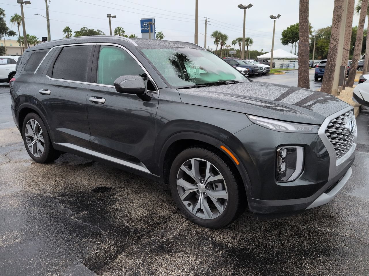 Used 2022 Hyundai Palisade SEL SEL AWD