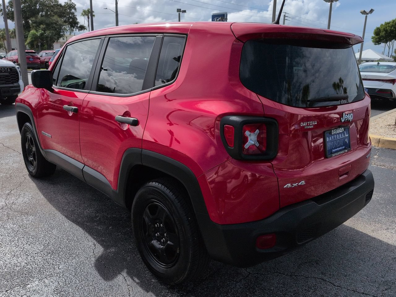 2020 Jeep Renegade Sport - Photo 6