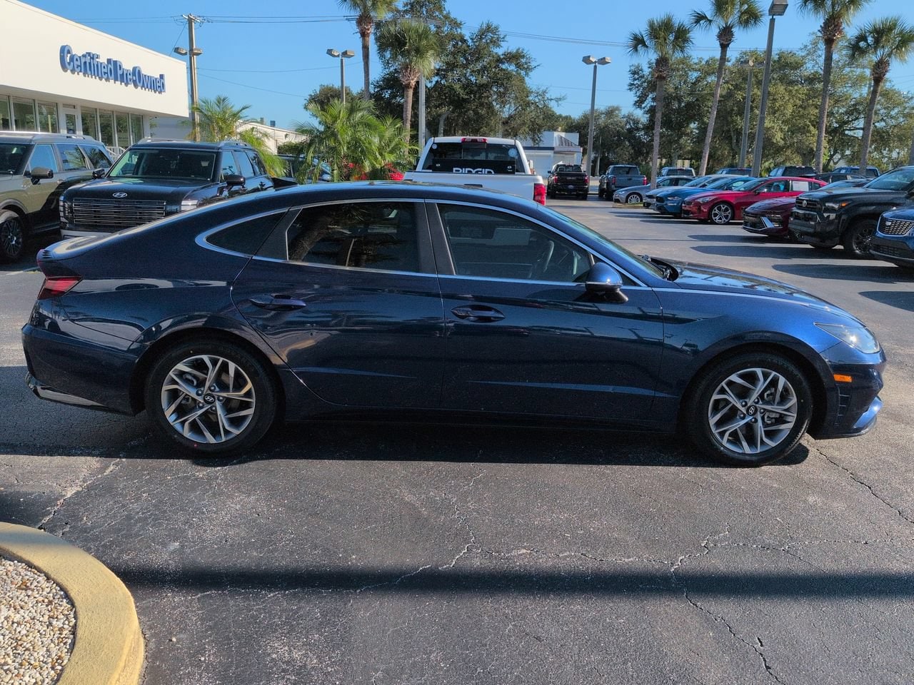 2020 Hyundai Sonata SEL - Photo 3