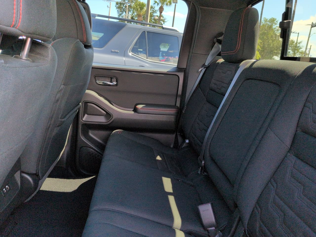 2024 Nissan Frontier PRO-4X - Photo 14