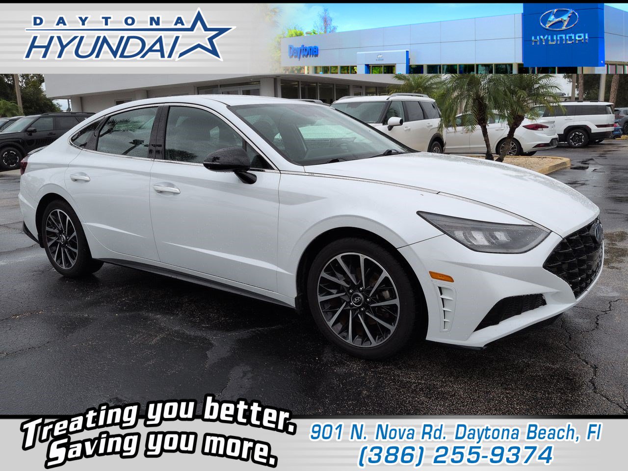 Used 2020 Hyundai Sonata SEL Plus SEL Plus 1.6T