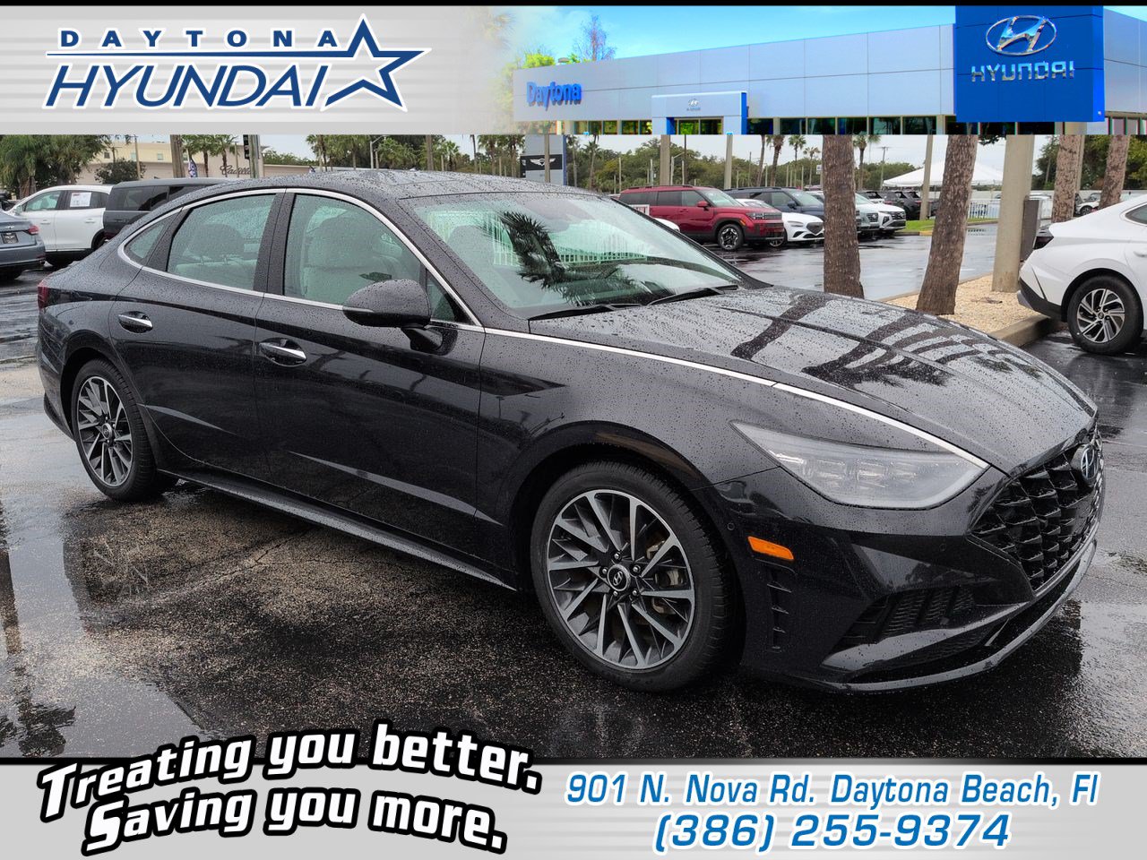 Used 2023 Hyundai Sonata Limited Limited 1.6T