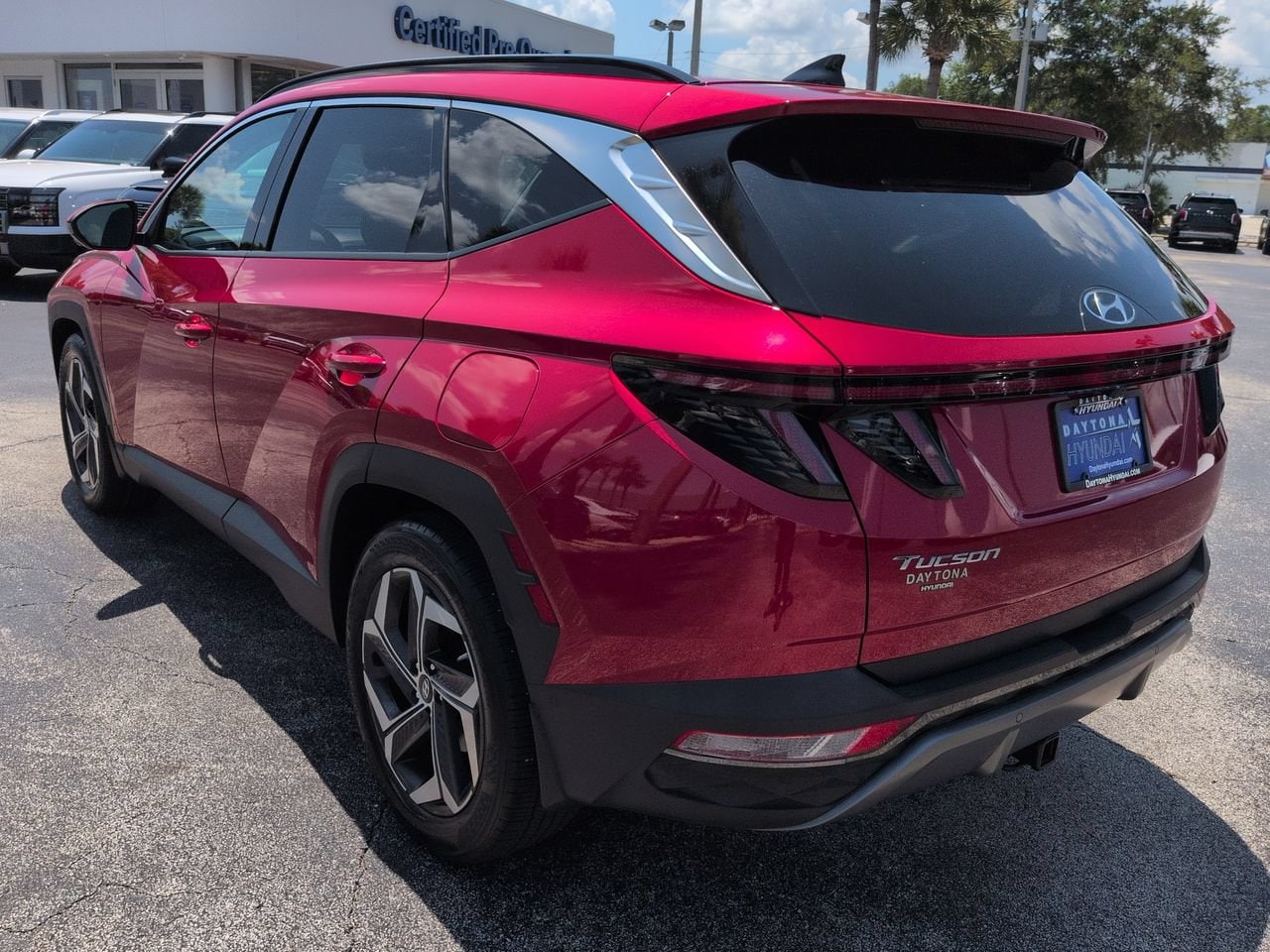 2023 Hyundai Tucson Limited - Photo 6