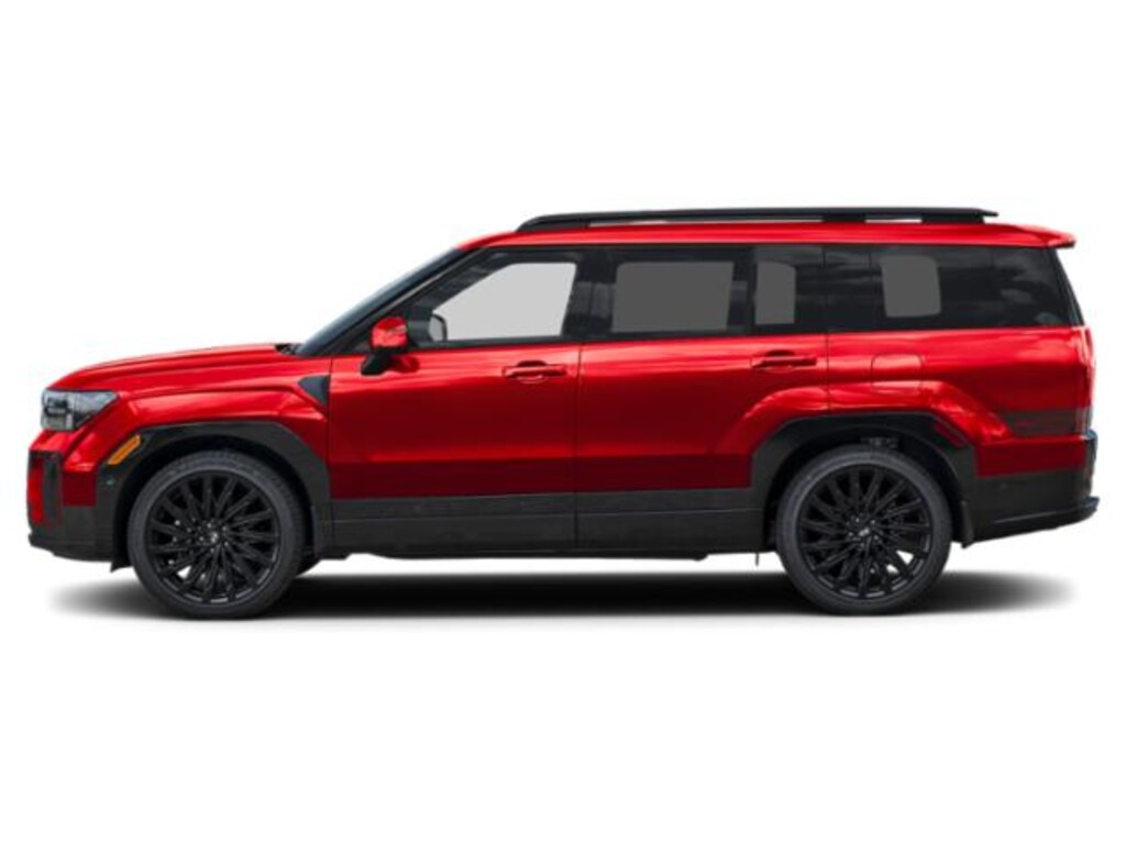 New 2027 Hyundai Santa Fe Calligraphy FWD SUV