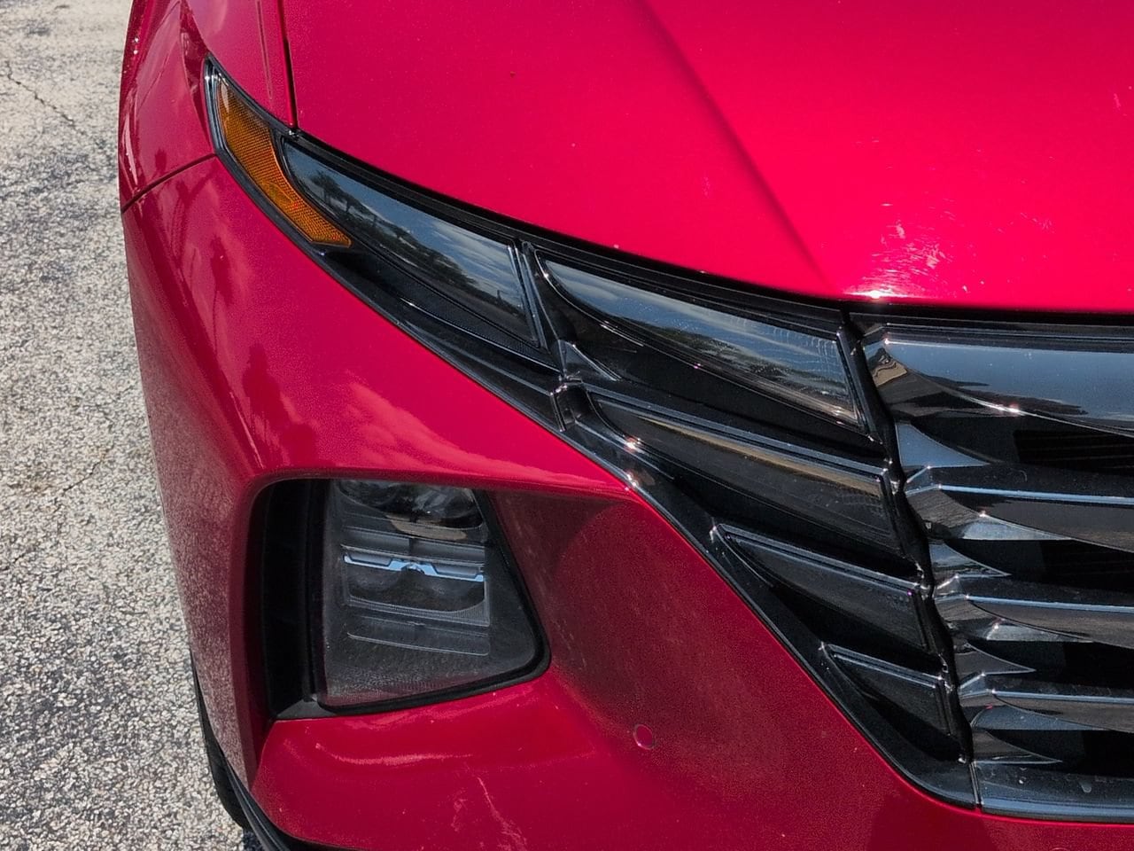 2023 Hyundai Tucson Limited - Photo 10