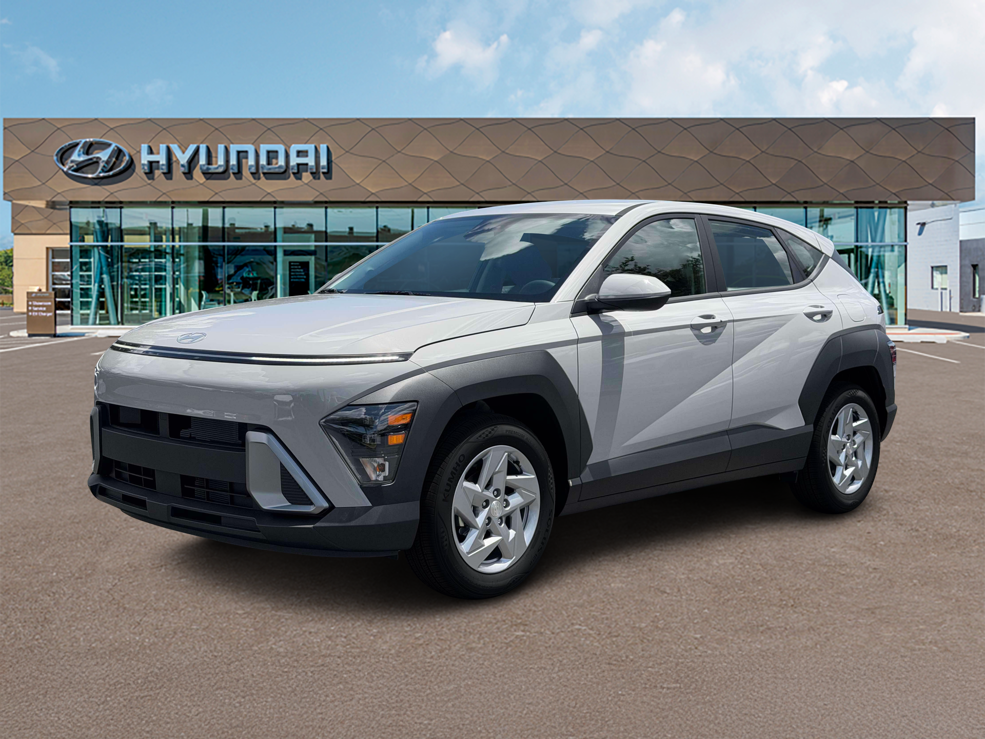 New 2027 Hyundai Kona SE FWD SUV