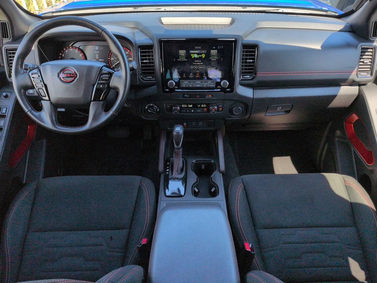 2024 Nissan Frontier PRO-4X - Photo 15