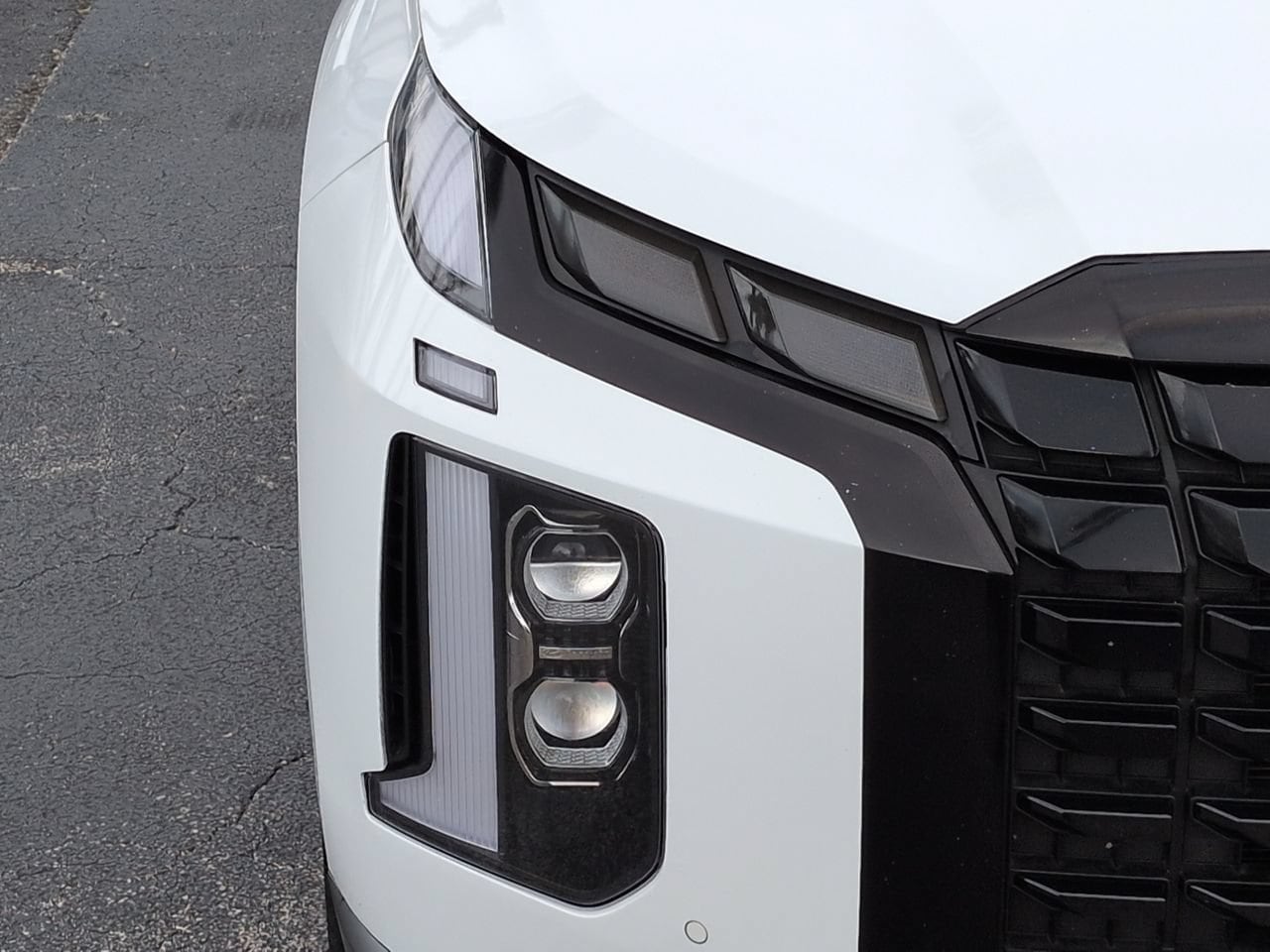 2025 Hyundai Palisade Limited - Photo 10