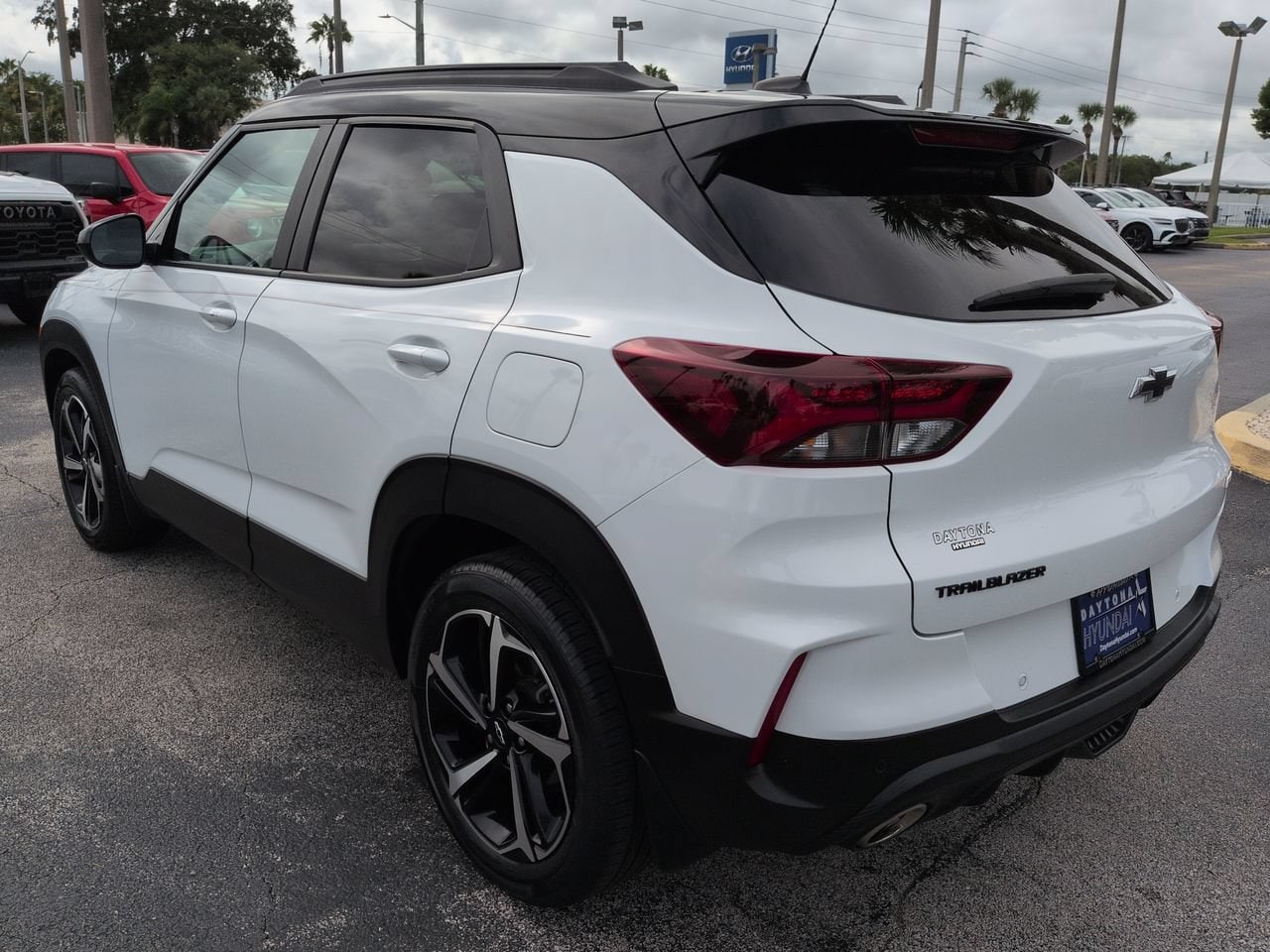 2023 Chevrolet TrailBlazer RS - Photo 6