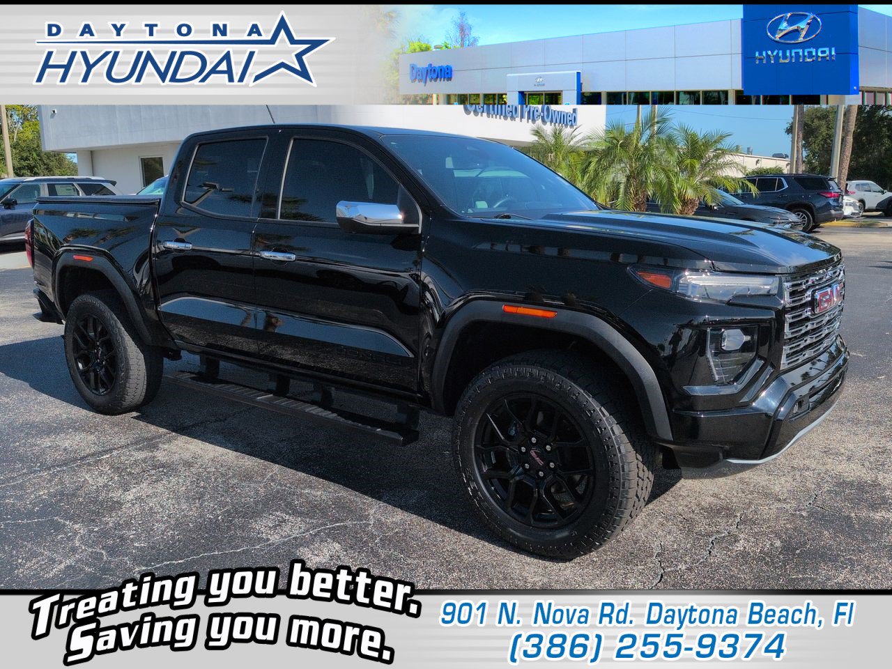 2023 GMC Canyon