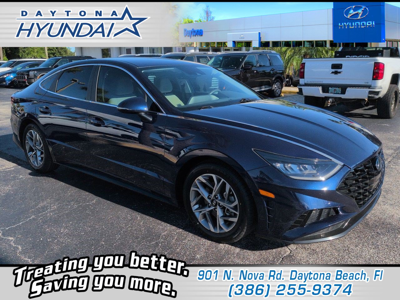 2020 Hyundai Sonata SEL - Photo 1