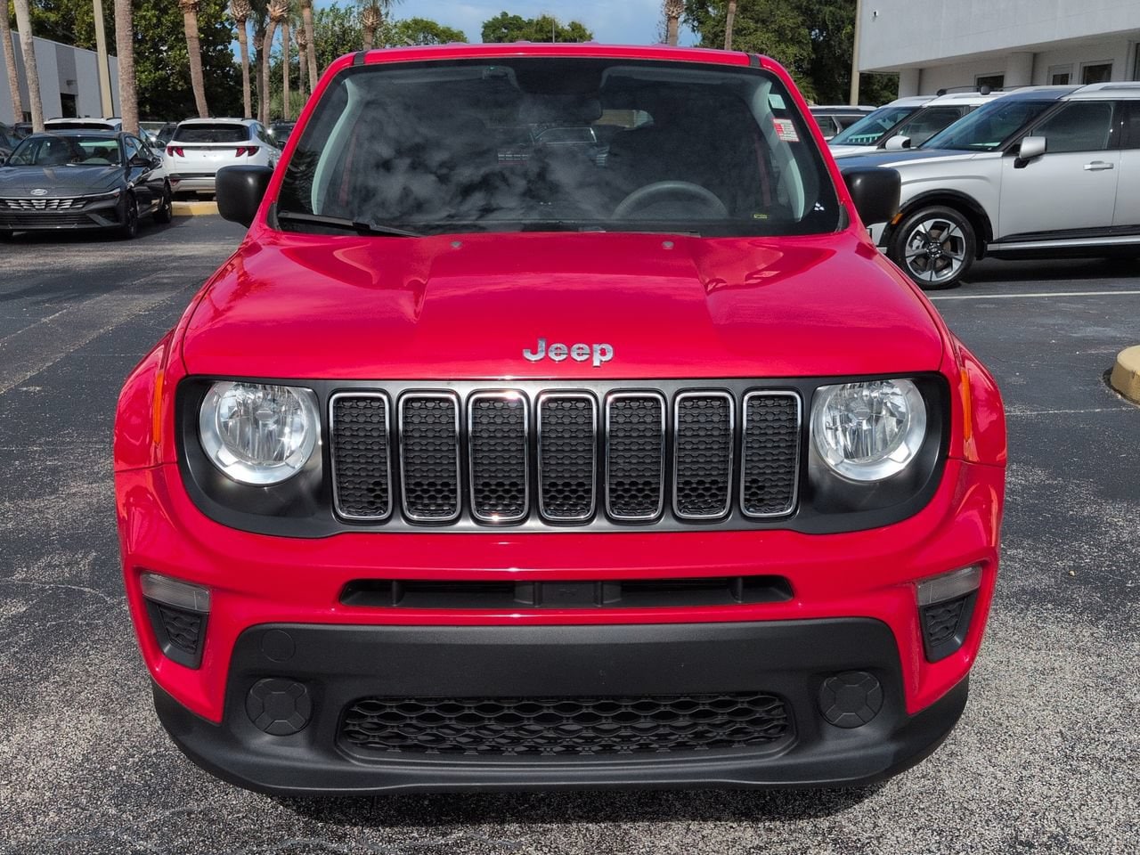 2020 Jeep Renegade Sport - Photo 9