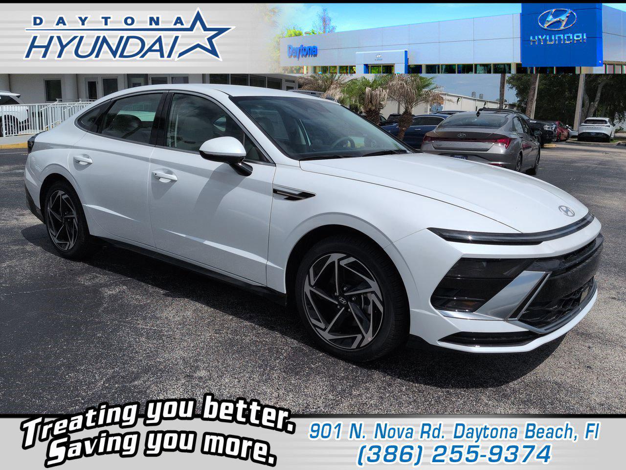 2026 Hyundai Sonata