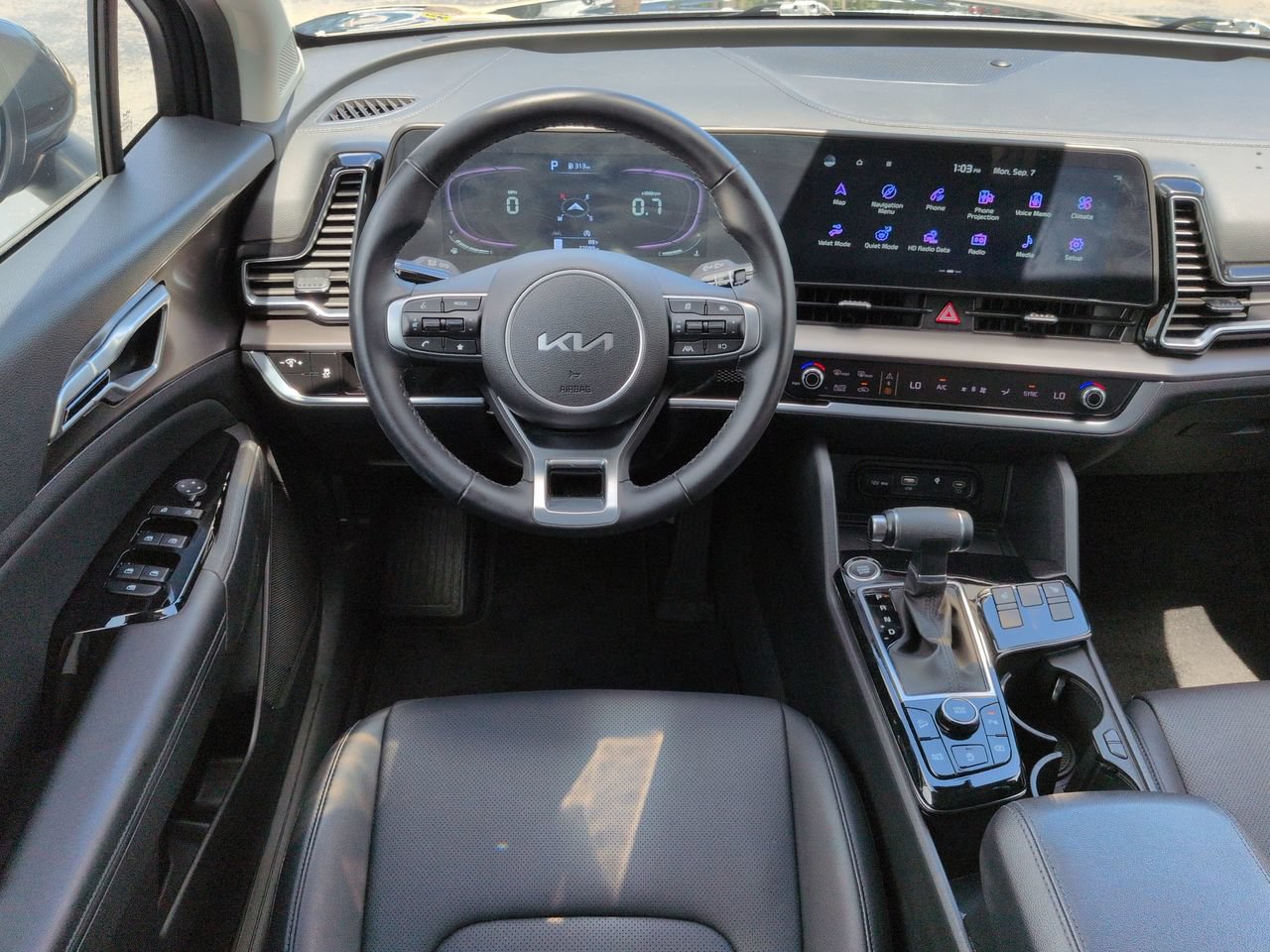 2023 Kia Sportage EX - Photo 16