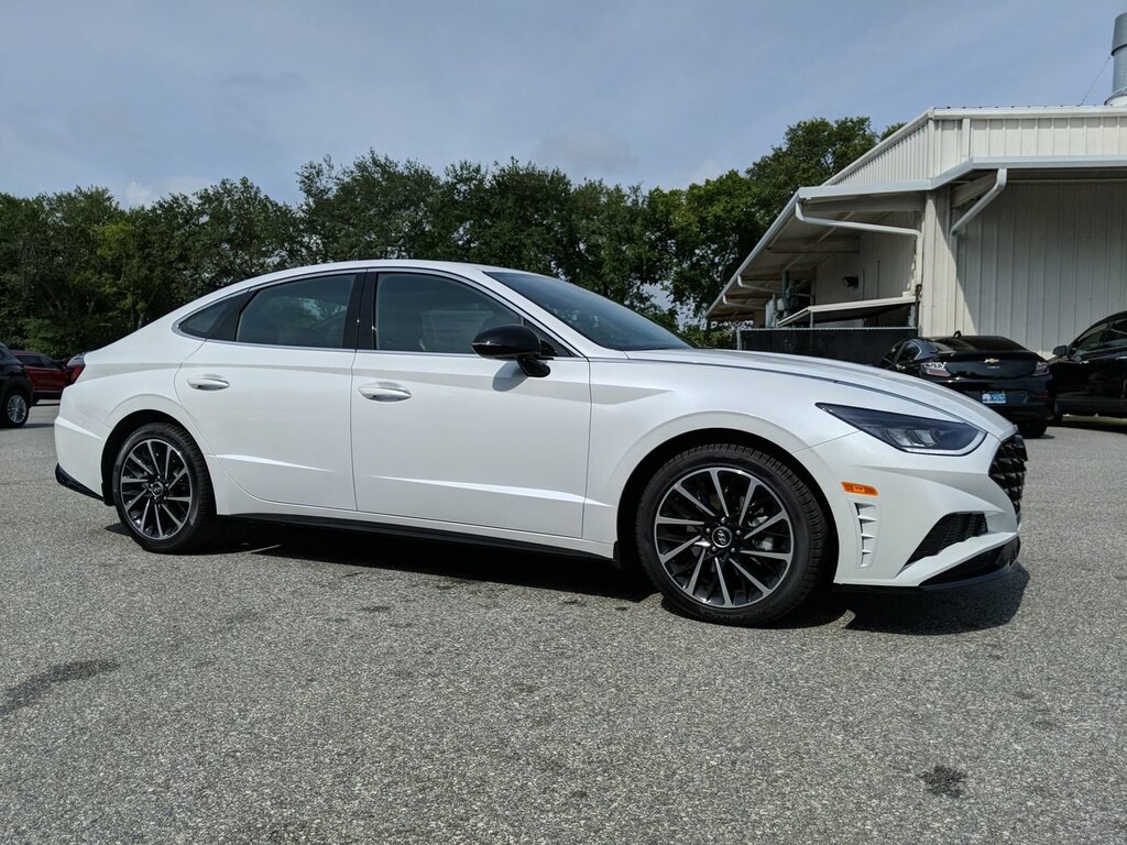 Used 2020 Hyundai Sonata SEL Plus SEL Plus 1.6T
