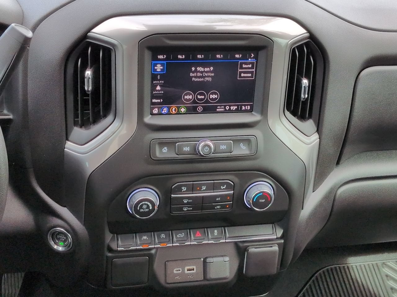 2026 Chevrolet Silverado 1500 Custom - Photo 18