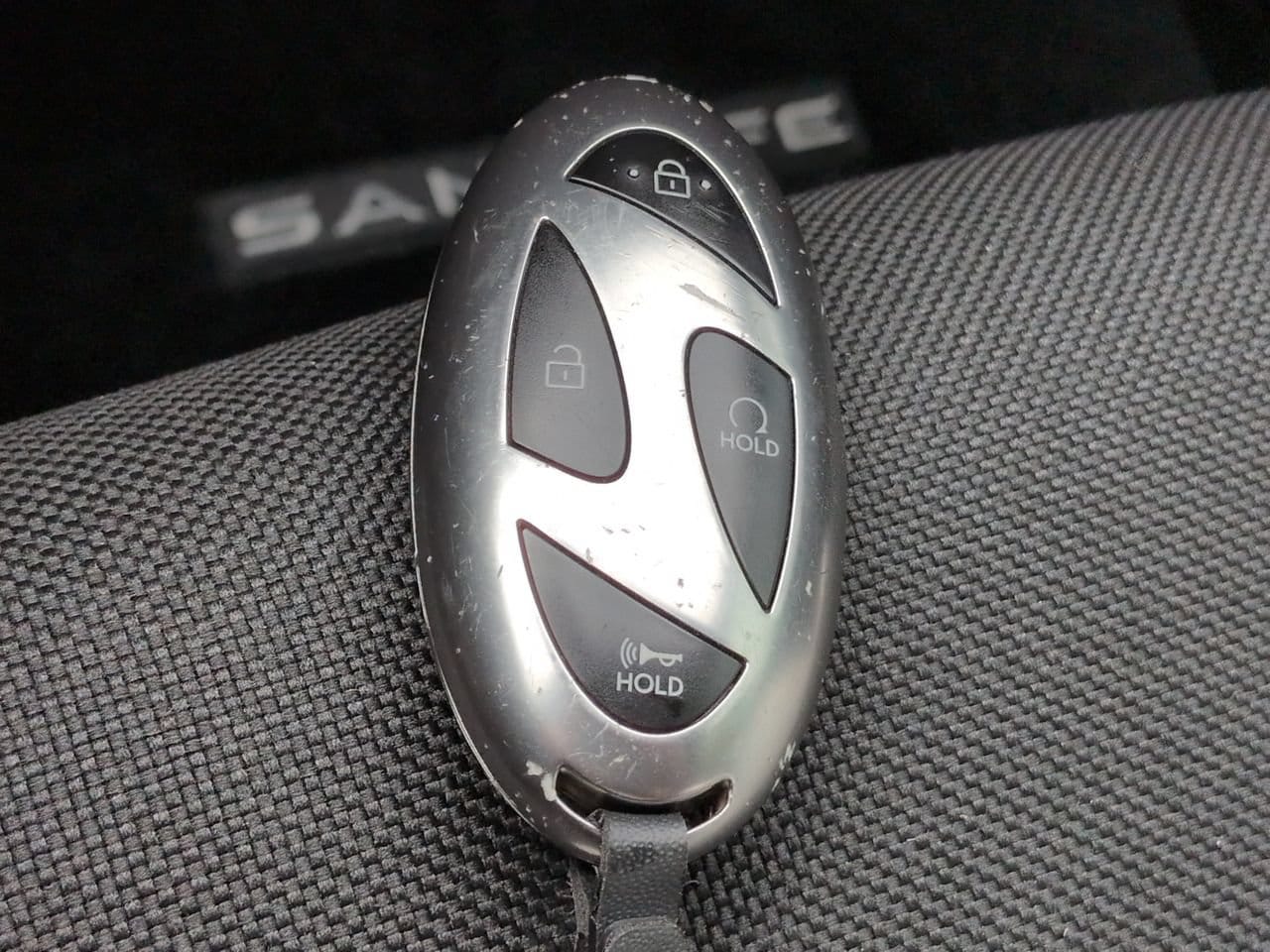 2025 Hyundai Santa Fe SE - Photo 26