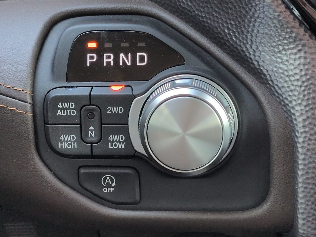 2025 RAM Ram 1500 Pickup Limited Longhorn - Photo 19