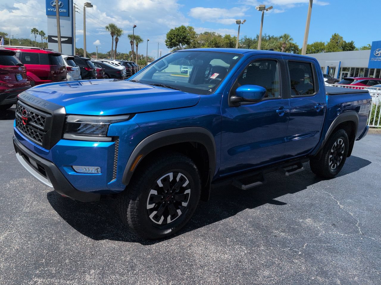 2024 Nissan Frontier PRO-4X - Photo 8