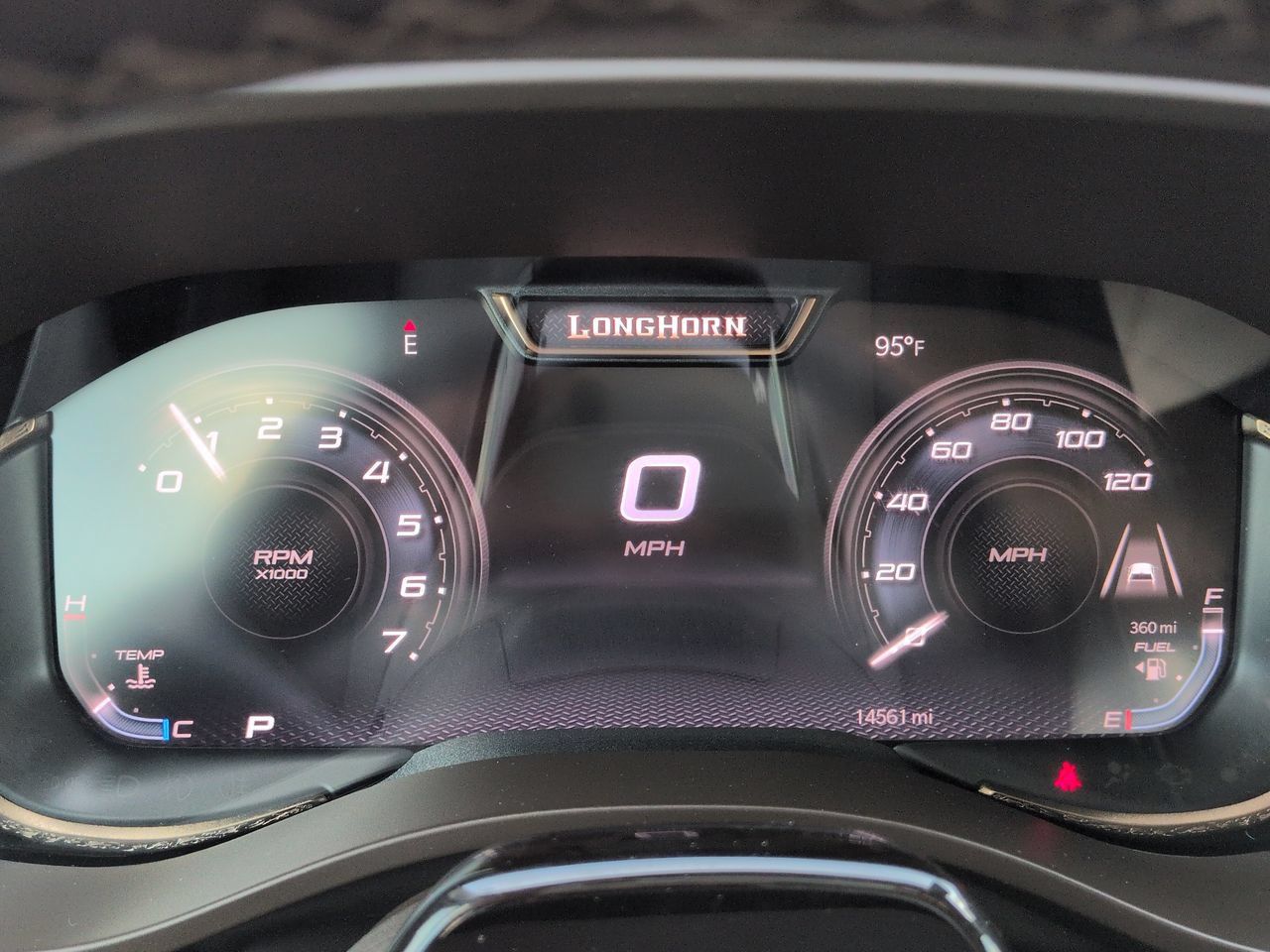 2025 RAM Ram 1500 Pickup Limited Longhorn - Photo 28