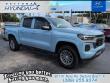 Used 2025 Chevrolet Colorado 4WD LT 4WD Crew Cab LT