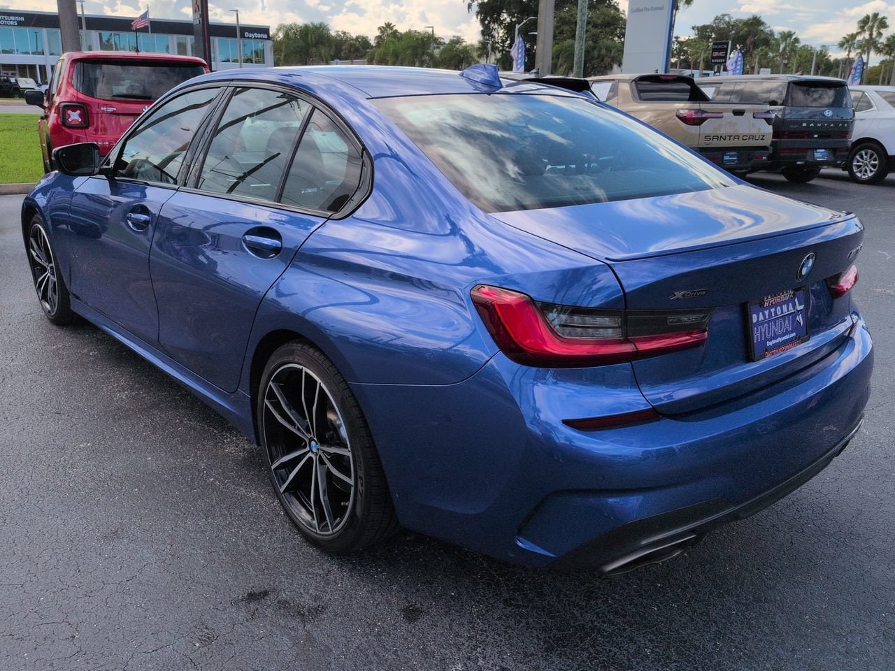 2021 BMW 3 Series M340i - Photo 6