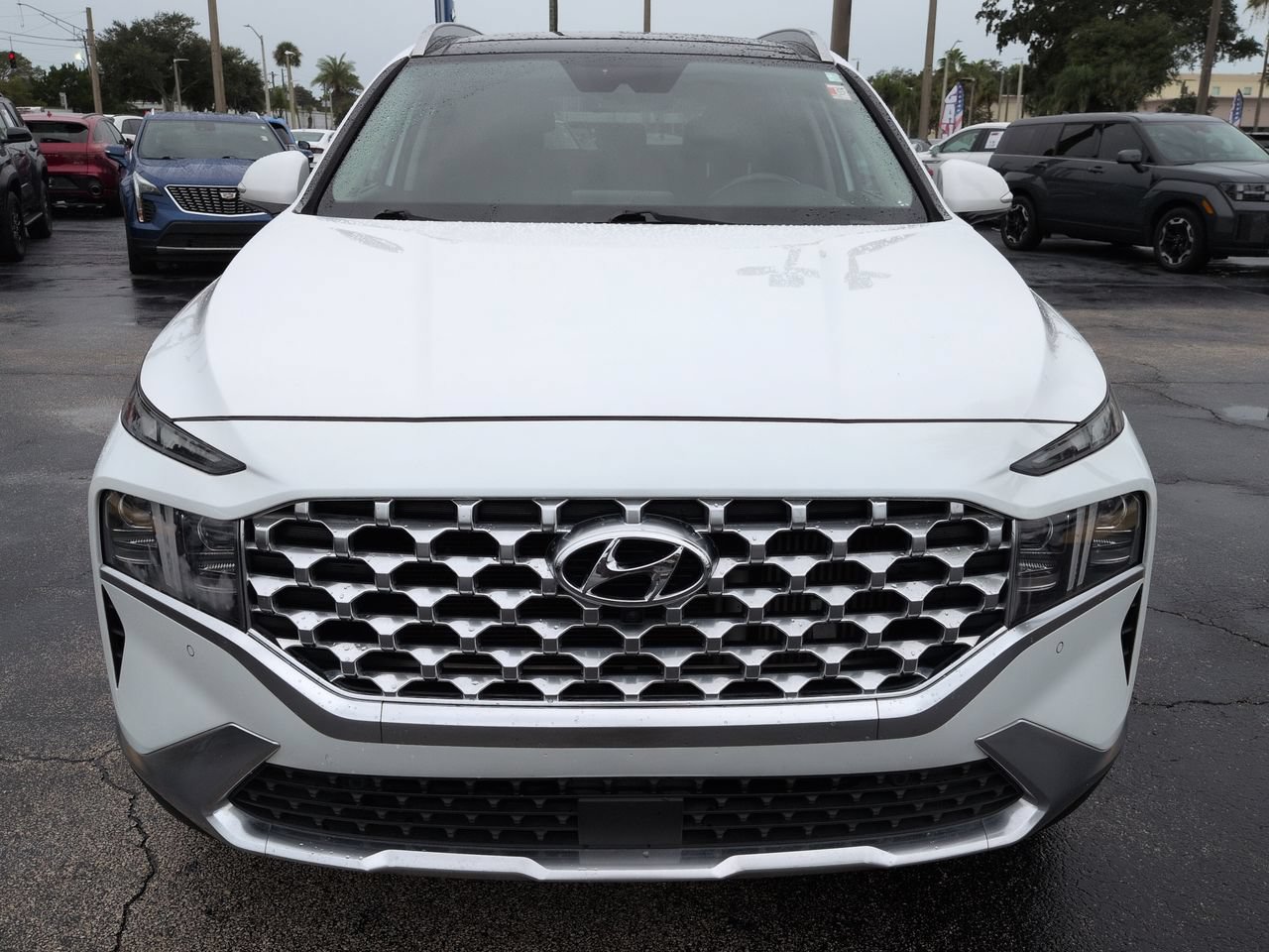 2022 Hyundai Santa Fe Limited - Photo 9