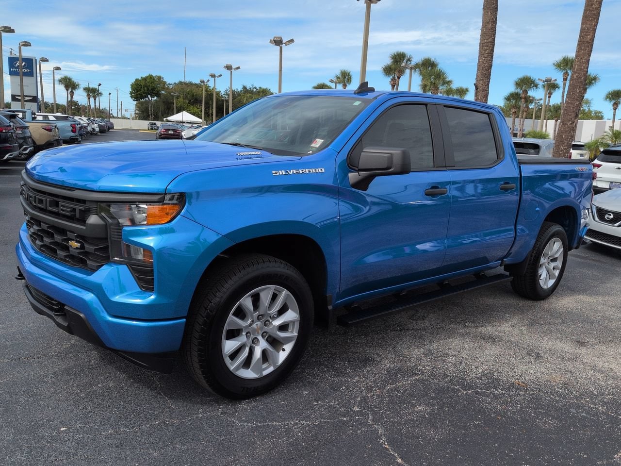 2026 Chevrolet Silverado 1500 Custom - Photo 8
