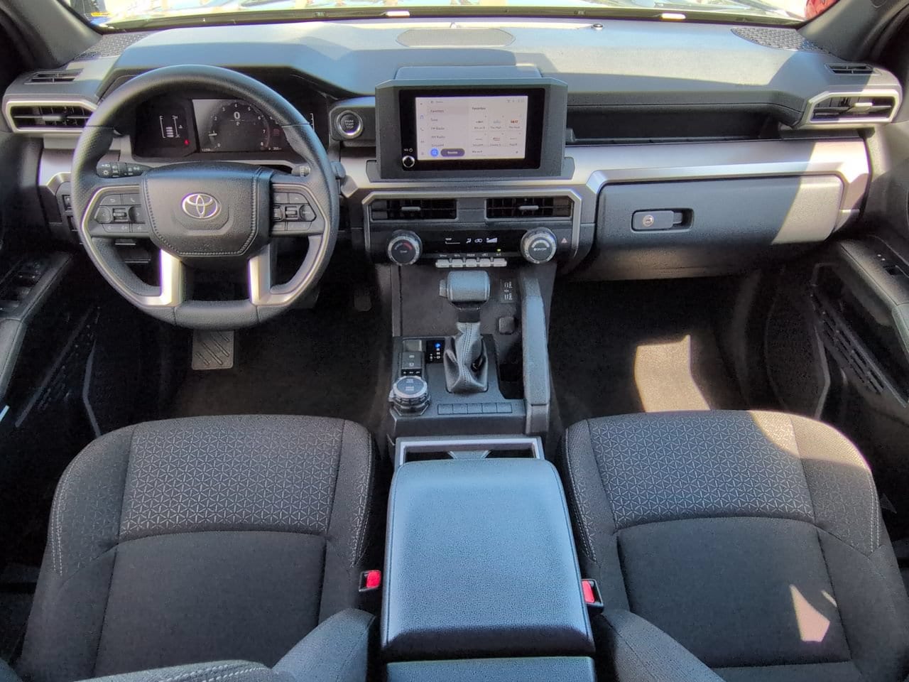 2026 Toyota 4Runner SR5 - Photo 15