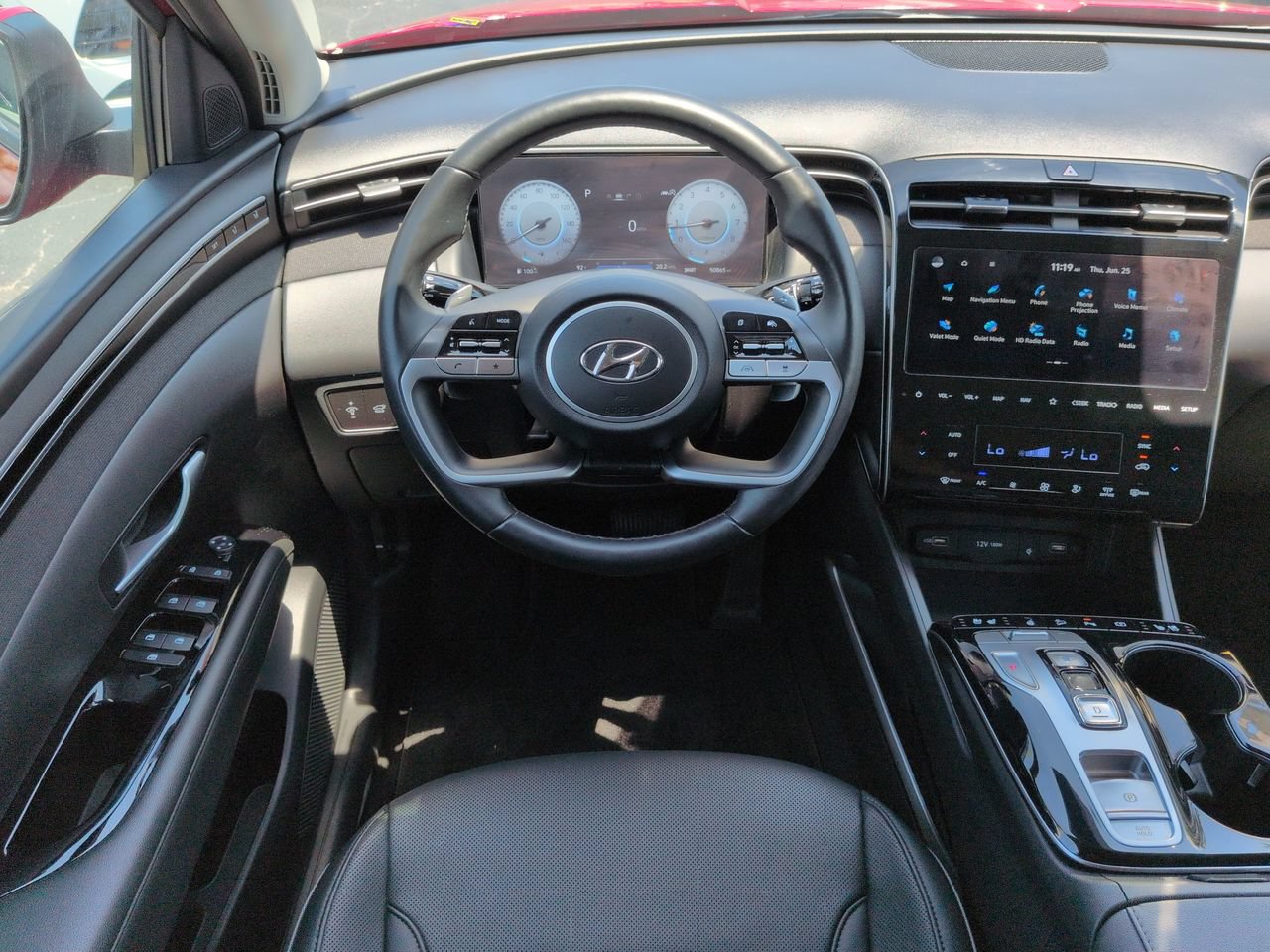 2023 Hyundai Tucson Limited - Photo 14