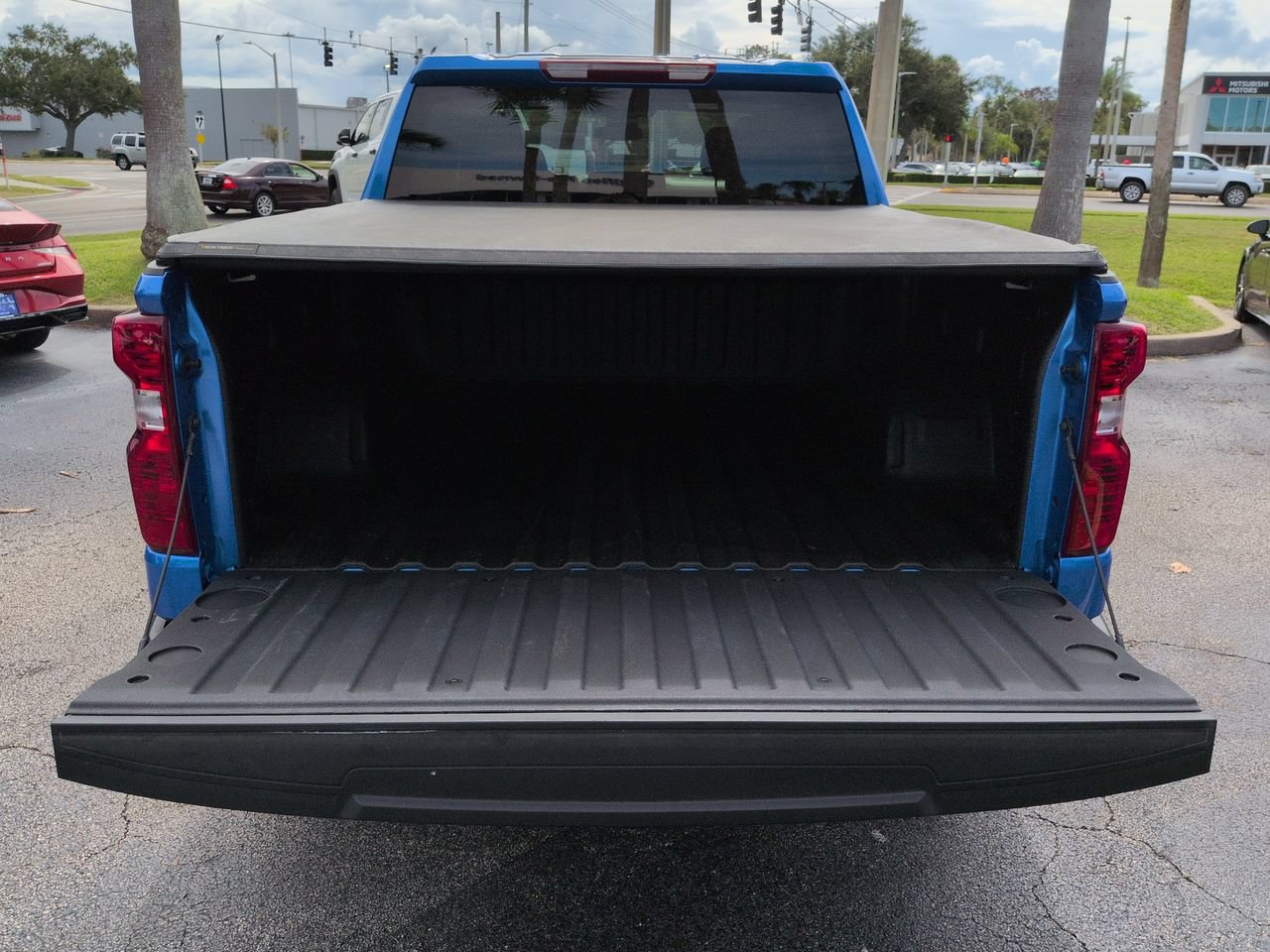2026 Chevrolet Silverado 1500 Custom - Photo 13
