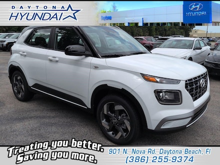 2026 Hyundai Venue SEL w/Two-Tone Roof SUV