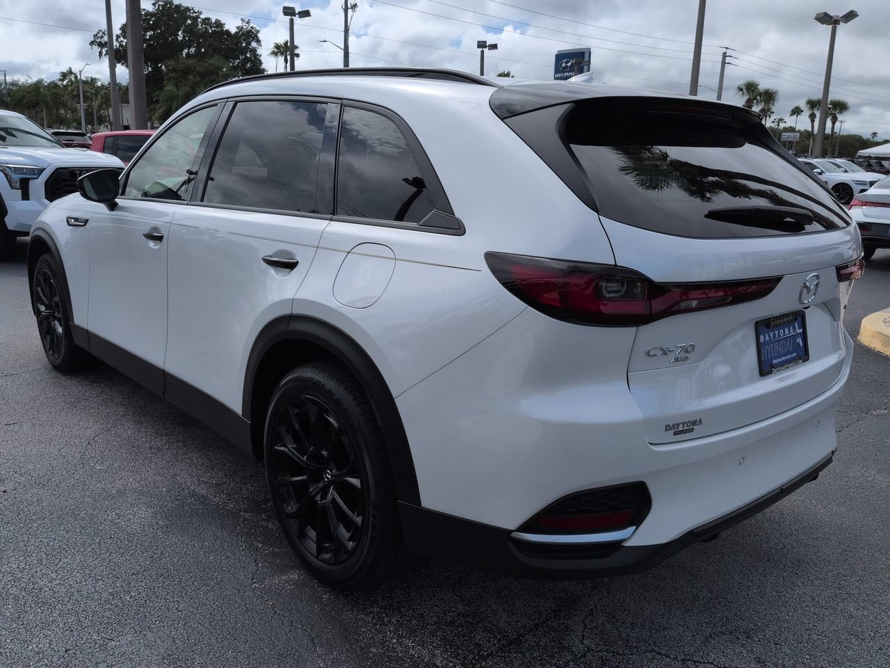 2025 Mazda CX-70 Premium Package - Photo 6