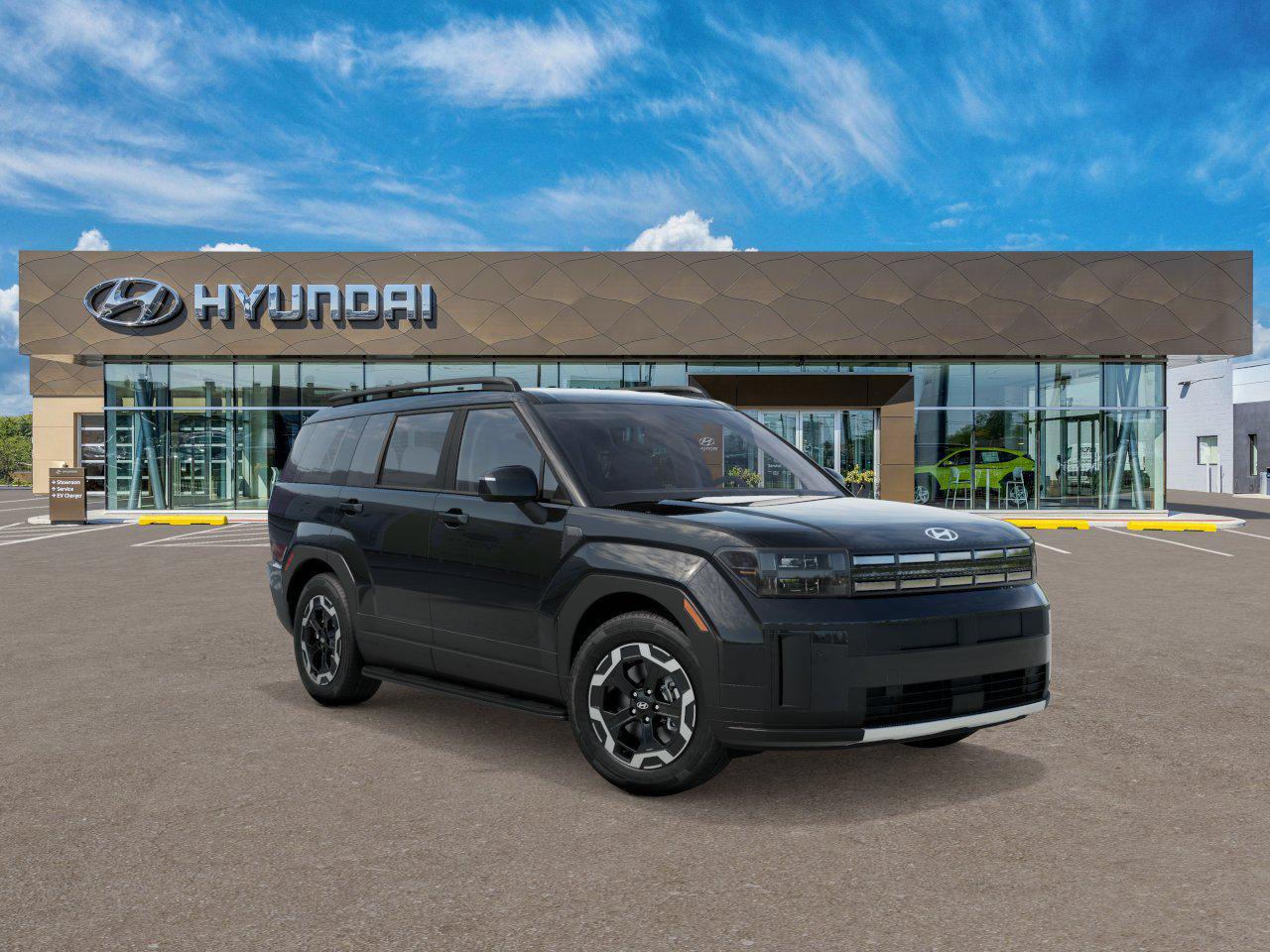 New 2027 Hyundai Santa Fe SEL AWD SUV