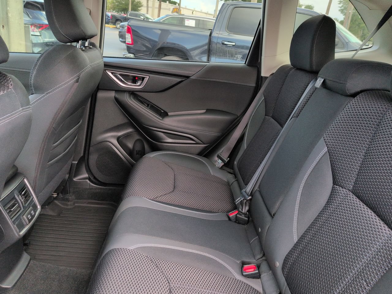 2021 Subaru Forester Premium - Photo 14