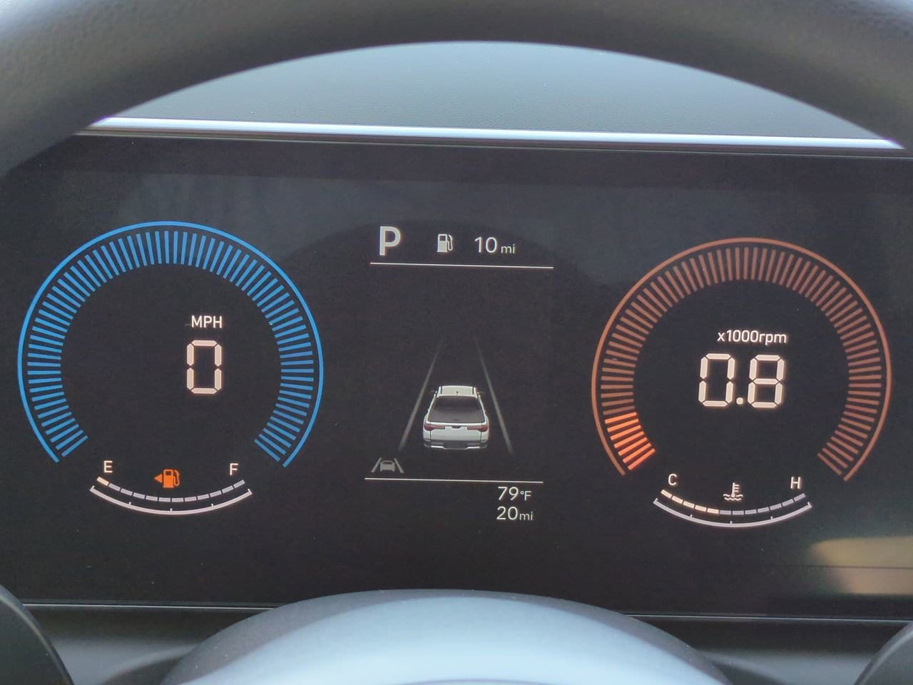 2026 Hyundai Santa Cruz SEL - Photo 26