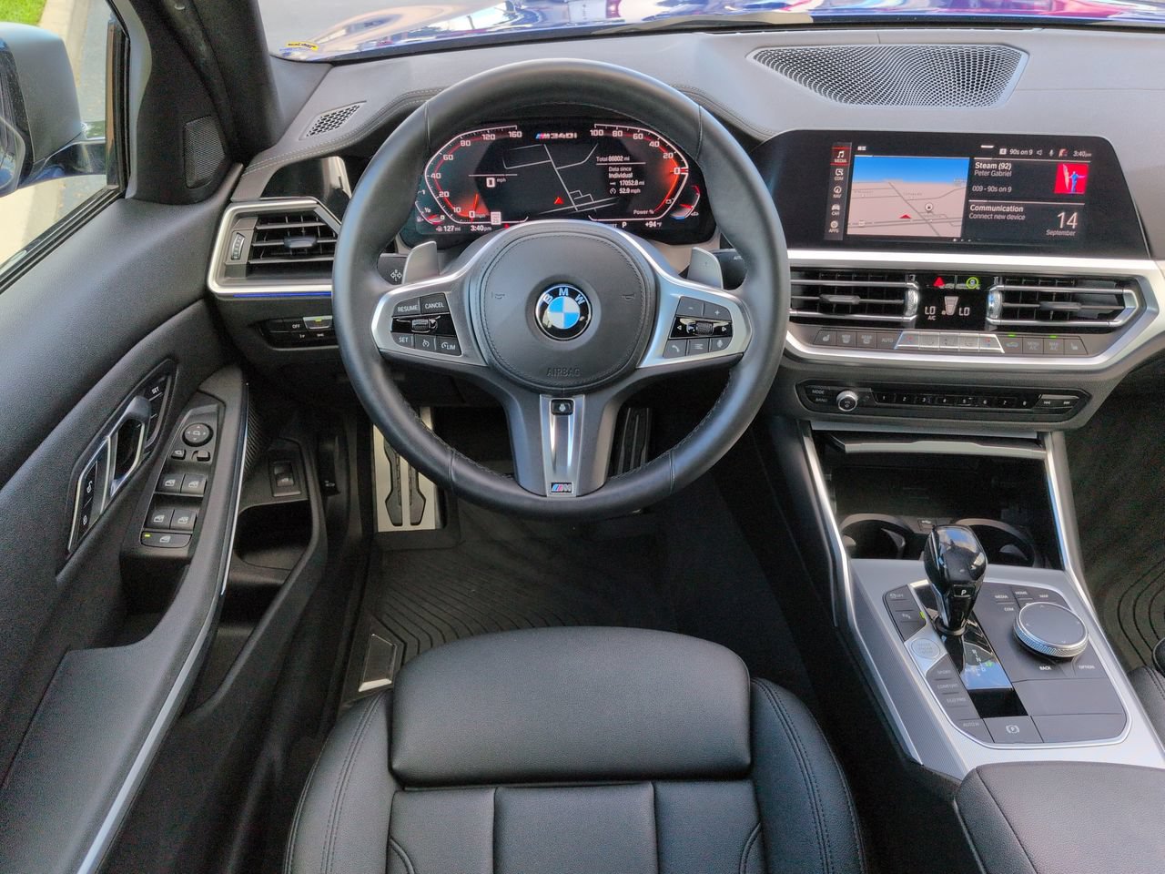 2021 BMW 3 Series M340i - Photo 15
