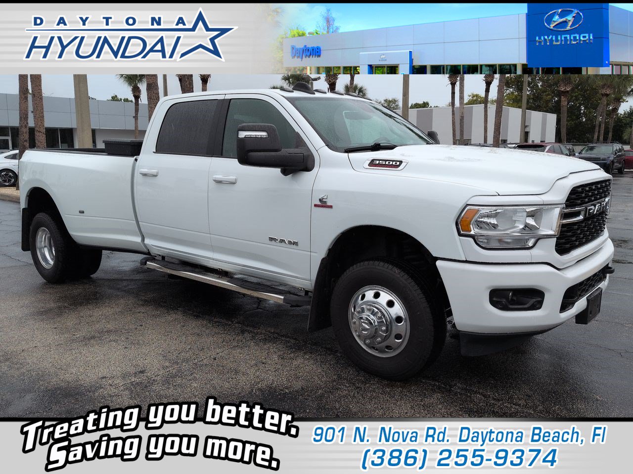  Ram 3500