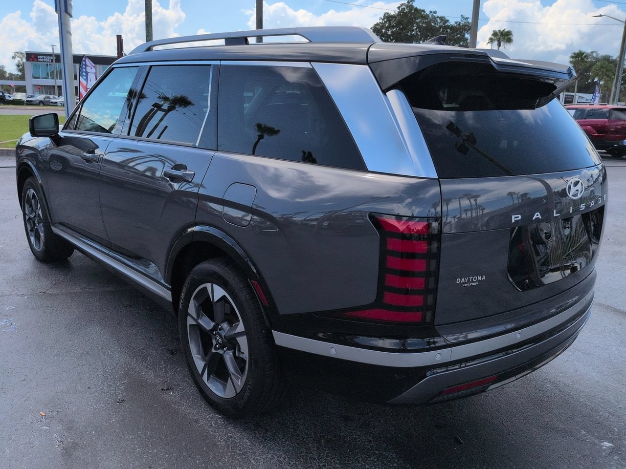 2026 Hyundai Palisade Limited - Photo 6