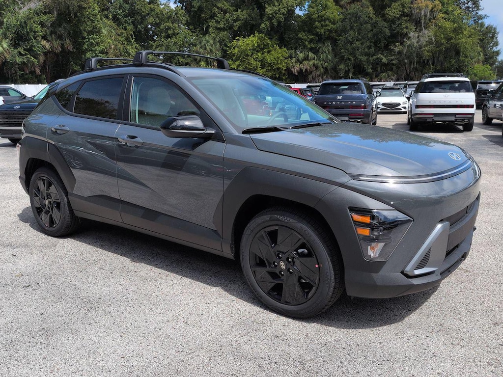 New 2027 Hyundai Kona SEL Sport FWD SUV