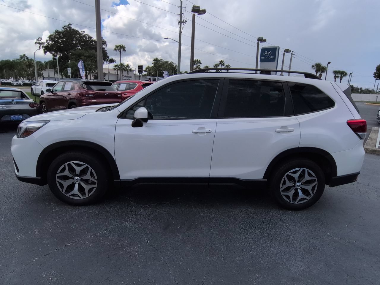 2021 Subaru Forester Premium - Photo 7