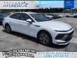 New 2026 Hyundai Sonata Hybrid Blue Sedan