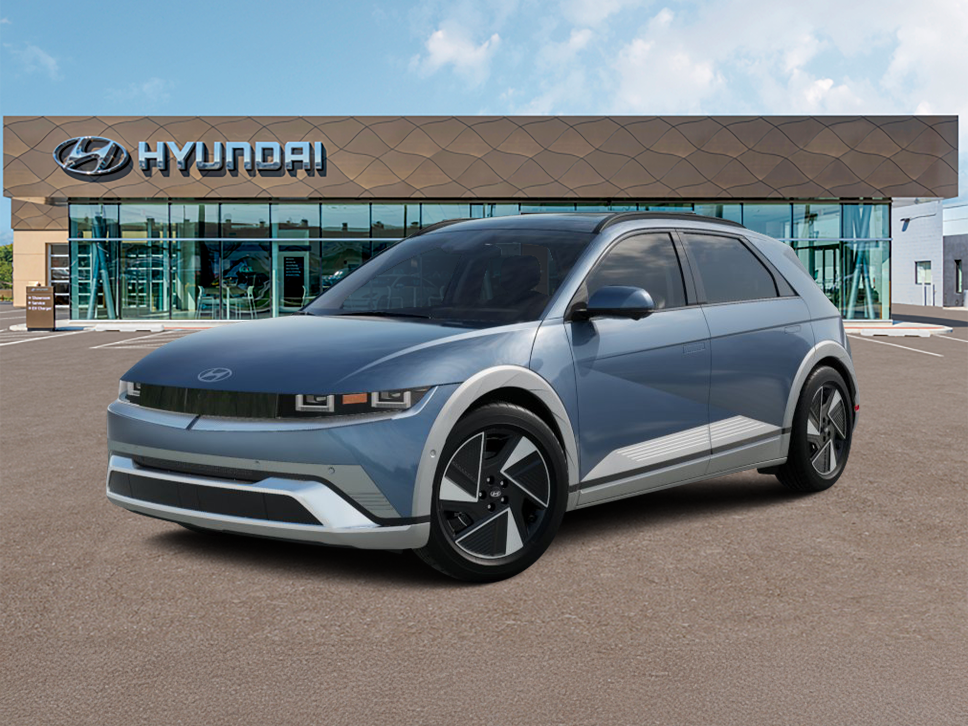 New 2027 Hyundai IONIQ 5 Limited SUV