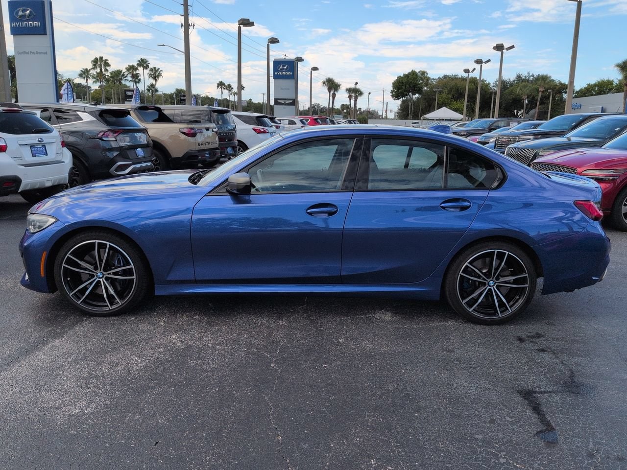 2021 BMW 3 Series M340i - Photo 7