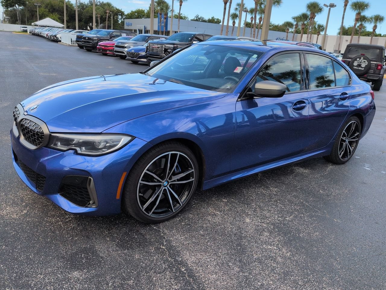 2021 BMW 3 Series M340i - Photo 8