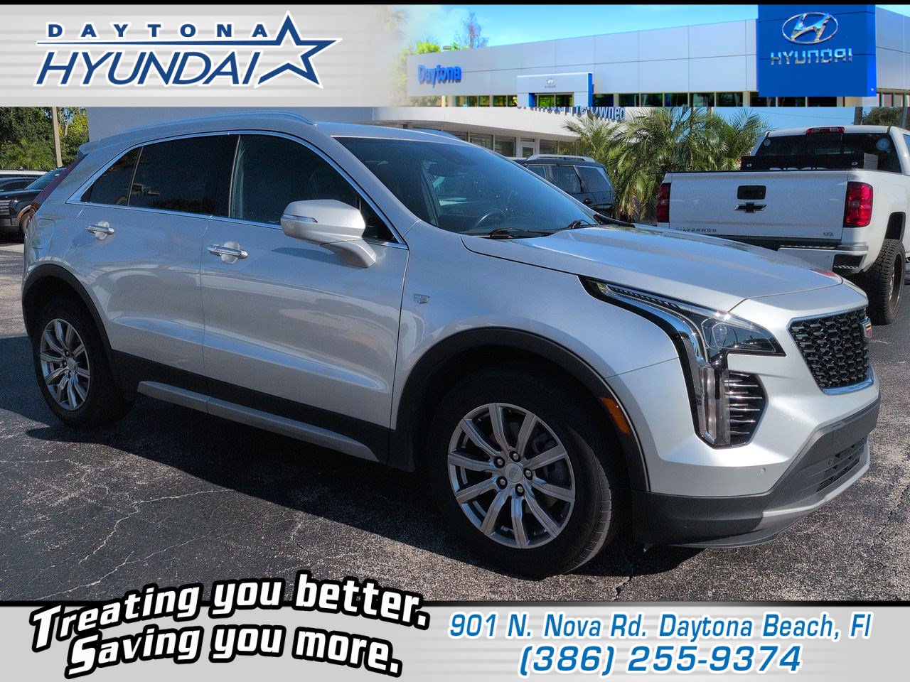 2022 Cadillac XT4