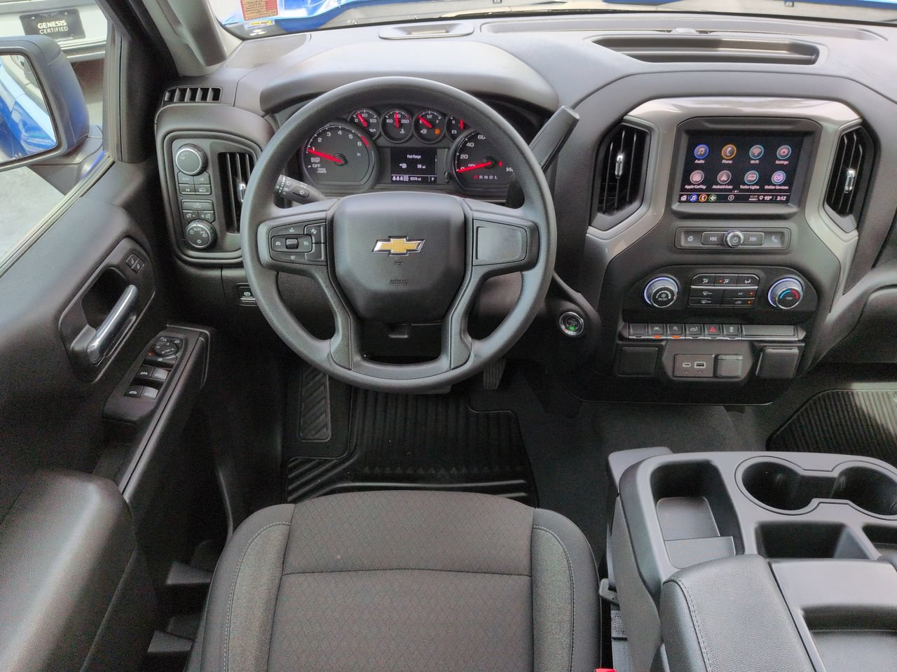 2026 Chevrolet Silverado 1500 Custom - Photo 16