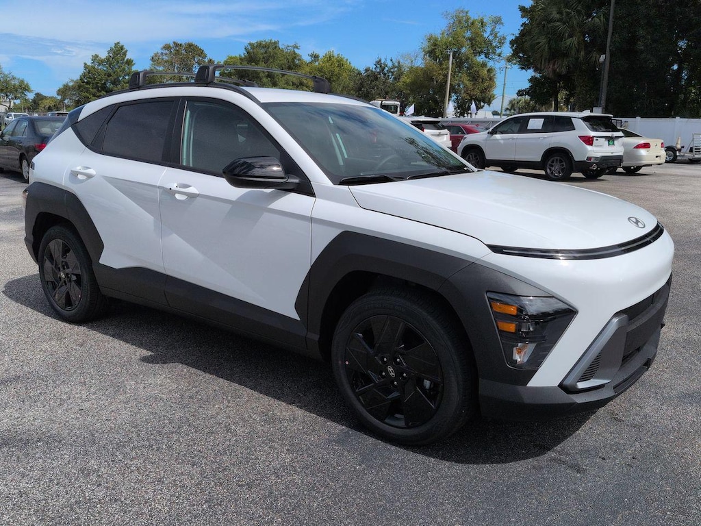 New 2027 Hyundai Kona SEL Sport FWD SUV